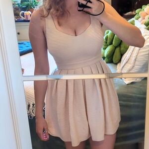 Adorable mini dress